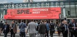 Attendees at SPIE Photonics West 2023. Attendees at SPIE Photonics West 2023.