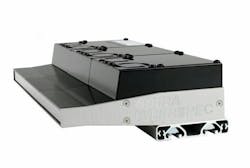 ProPhotonix's COBRA HyperSpec hyperspectral LED line light. ProPhotonix's COBRA HyperSpec hyperspectral LED line light.