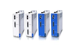 Aerotech's Automation1 XA4 and iXA4 PWM servo drives. Aerotech's Automation1 XA4 and iXA4 PWM servo drives.