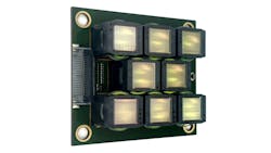 Coherent's illumination module for LiDAR. Coherent's illumination module for LiDAR.