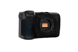 SWIR Vision Systems' Acuros GO 6 Mpixel SWIR camera. SWIR Vision Systems' Acuros GO 6 Mpixel SWIR camera.