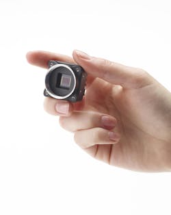 Teledyne FLIR IIS's Dragonfly S USB3 machine vision camera. Teledyne FLIR IIS's Dragonfly S USB3 machine vision camera.