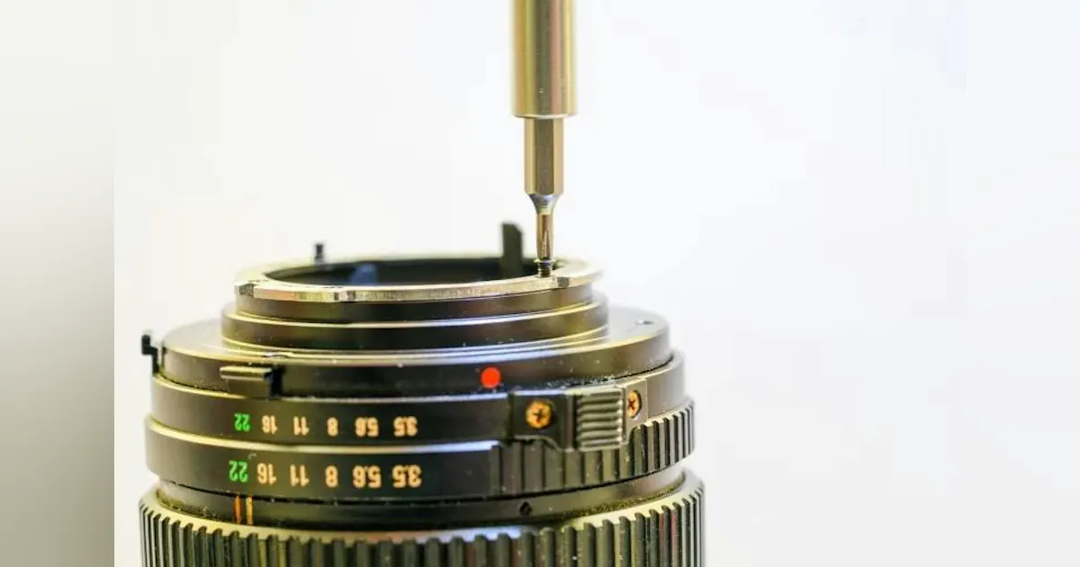 Optical Reverse Recovery What are the 5 stages of Optical Reverse Engineering? | Laser Focus World