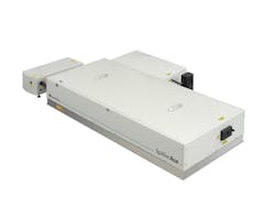 MKS Spectra-Physics' Spitfire Ace CEP6 regenerative ultrafast amplifier. MKS Spectra-Physics' Spitfire Ace CEP6 regenerative ultrafast amplifier.