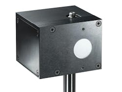 MKS Newport's 819-SL-1.5-800PS integrating sphere. MKS Newport's 819-SL-1.5-800PS integrating sphere.