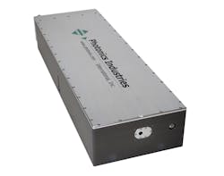 Photonics Industries International's DXG Series Nd:YAG nanosecond lasers. Photonics Industries International's DXG Series Nd:YAG nanosecond lasers.