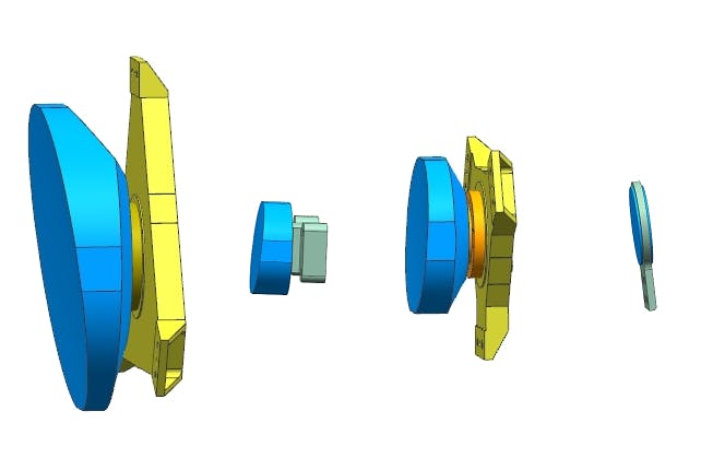 Mirror set &ndash; structure configuration