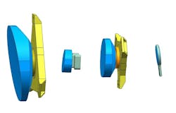 Mirror set – structure configuration Mirror set – structure configuration