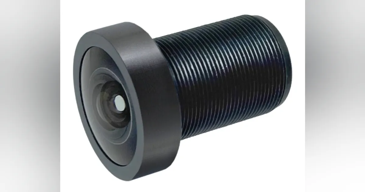 Fixed-focus lens designed for CCD cameras | Laser Focus World