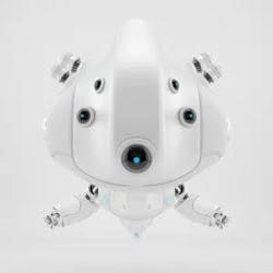 Robotic Intelligent Camera Robotic Intelligent Camera