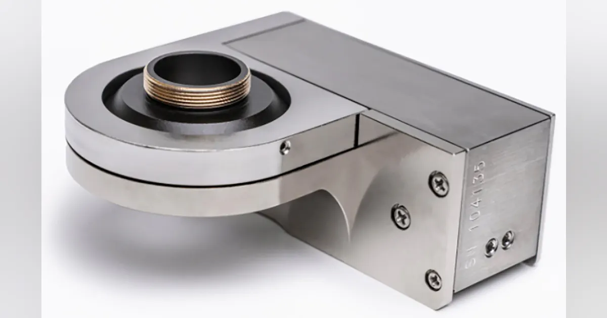 Precisely Positioning Sensor Nanopositioning piezo objective scanners use capacitive positioning ...