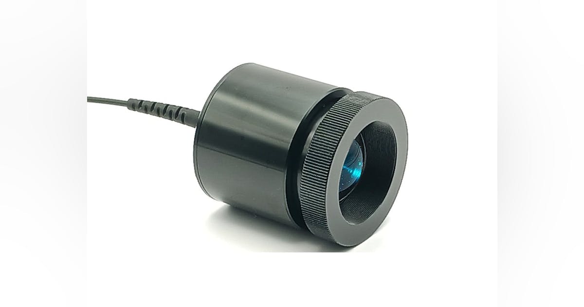 Collimating lens assemblies operate over 350 to 2000 nm | Laser Focus World