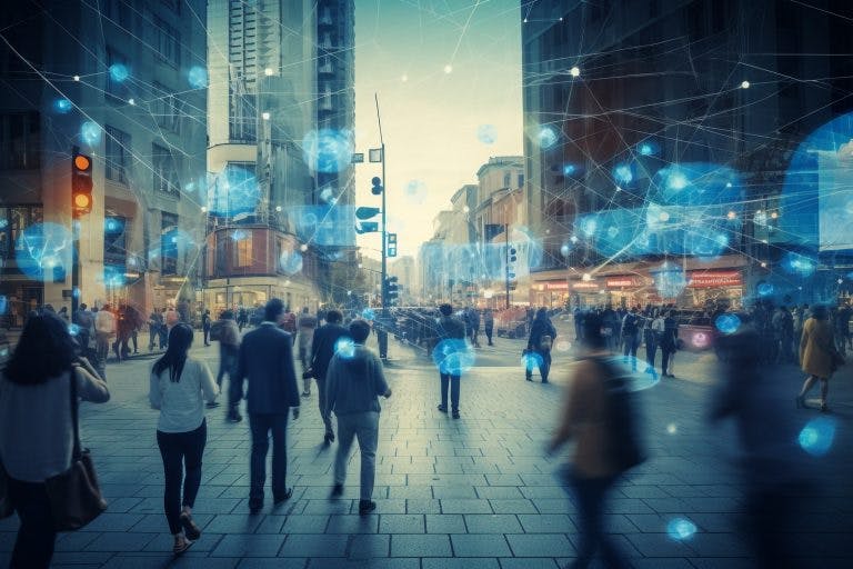 Person or Vehicle Classification