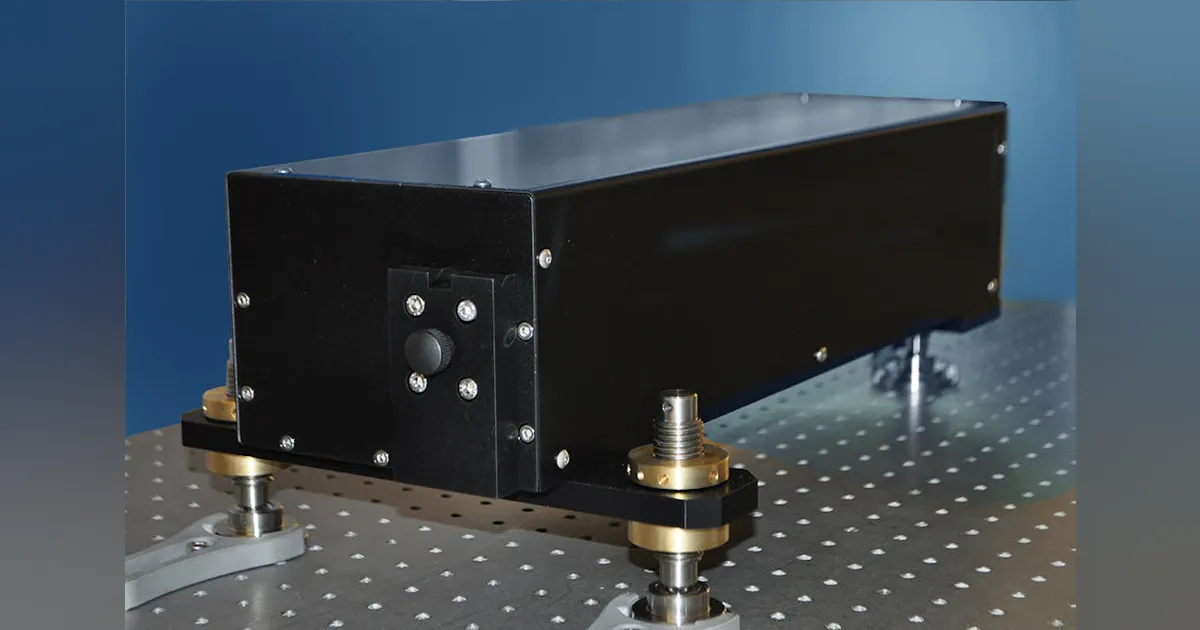 Reflective Beam Compactor Reflective beam expanders produce no central obscuration | Laser Focus ...