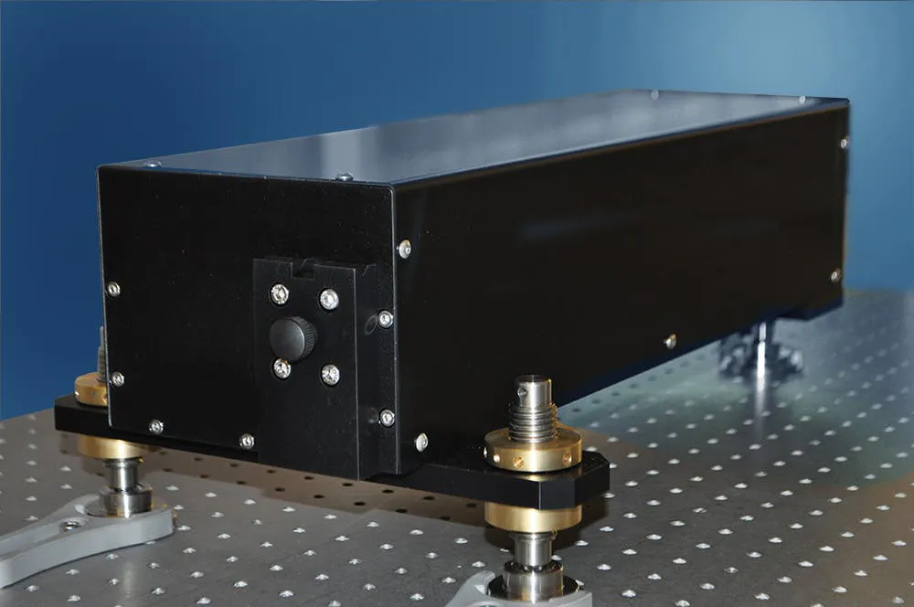 Reflective Beam Compactor Reflective beam expanders produce no central obscuration | Laser Focus ...