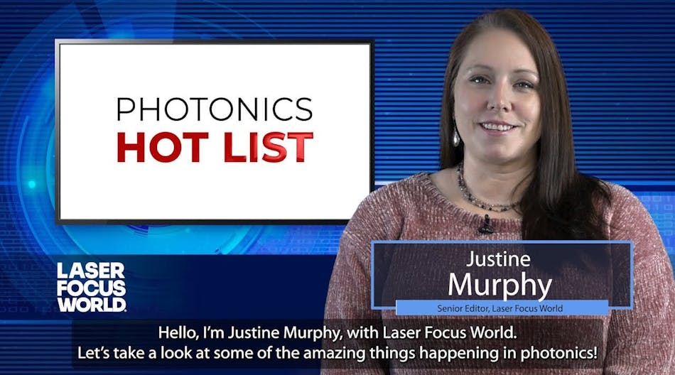 Photonics Hot List: March 1, 2024