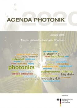 Six years ago the German agenda Photonik 2020 proposed a scheme to spend billions for photonics R&D. Now plans have been reviewed and redirected. Six years ago the German agenda Photonik 2020 proposed a scheme to spend billions for photonics R&D. Now plans have been reviewed and redirected.