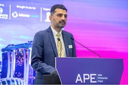 Mr. Sukumar Verma, Managing Director, Informa Markets Singapore Mr. Sukumar Verma, Managing Director, Informa Markets Singapore