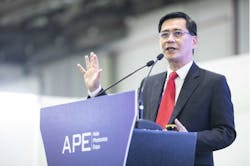 Prof. Tjin Swee Chuan, Chairman of LUX Photonics Consortium Prof. Tjin Swee Chuan, Chairman of LUX Photonics Consortium