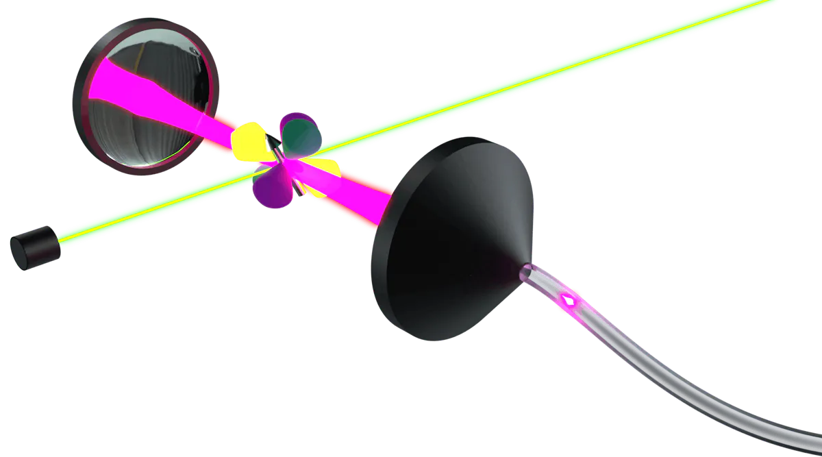 Quantum Focus Quantum | Laser Focus World