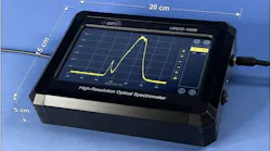 Stand-alone Optical Spectrometer