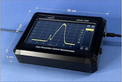 Stand-alone Optical Spectrometer Stand-alone Optical Spectrometer