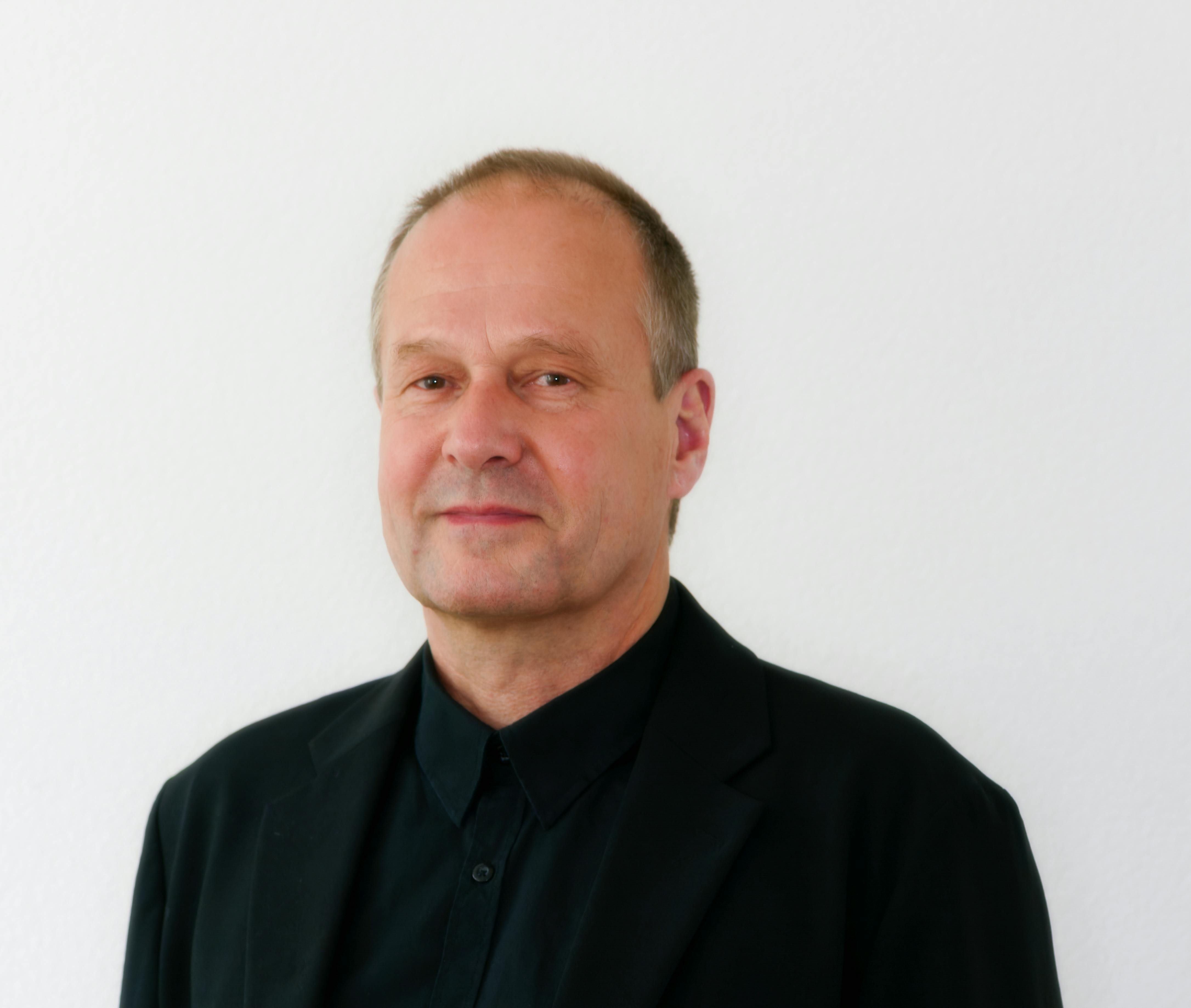 Reinhard Voelkel, CEO of Focuslight Switzerland.