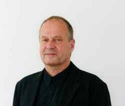 Reinhard Voelkel, CEO of Focuslight Switzerland.