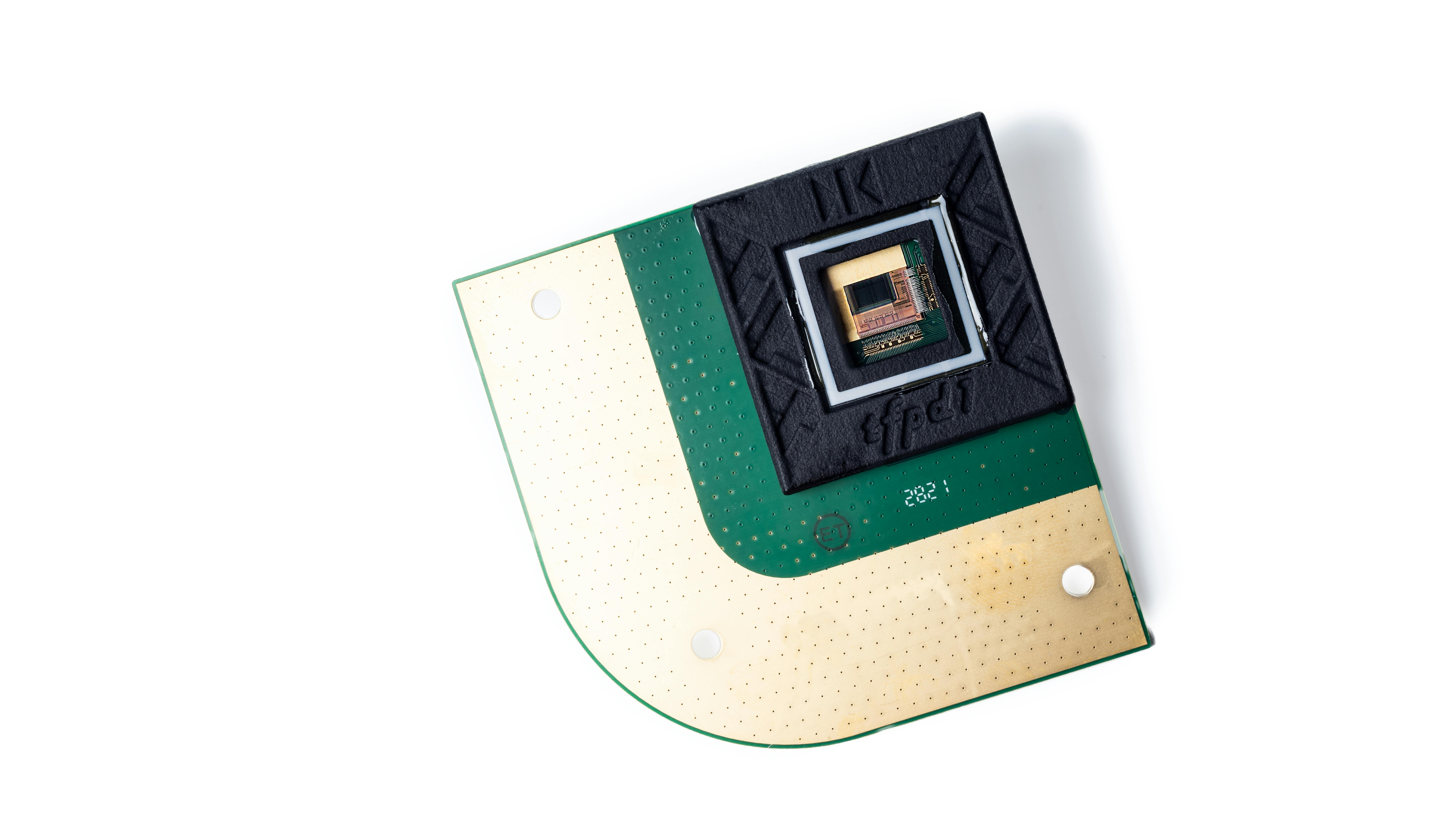 Pioneering advances in semiconductor design for sensing light beyond ...