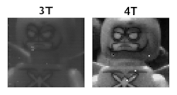 FIGURE 3. Comparison of 3T and 4T pixel images. FIGURE 3. Comparison of 3T and 4T pixel images.