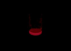 Red emission of carbon quantum dots. Red emission of carbon quantum dots.