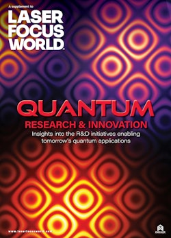 Quantum Research & Innovation - Spring 2024 cover image