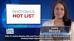 Photonics Hot List: April 19, 2024