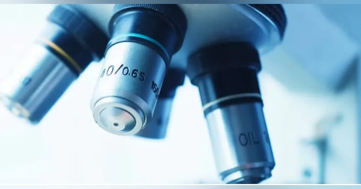 High NA Lens: A Microscope Objective Revolution Case Study | Laser ...