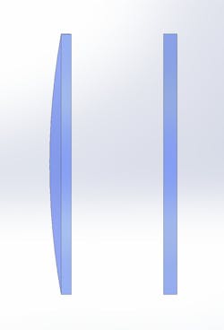 Optical Filter Power and Irregularity Optical Filter Power and Irregularity