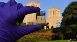 Researchers designed an optoelectronic neuron array device that allows nonlinear transmission of spatially incoherent light, essentially paving the way toward advanced all-optical computing. Researchers designed an optoelectronic neuron array device that allows nonlinear transmission of spatially incoherent light, essentially paving the way toward advanced all-optical computing.