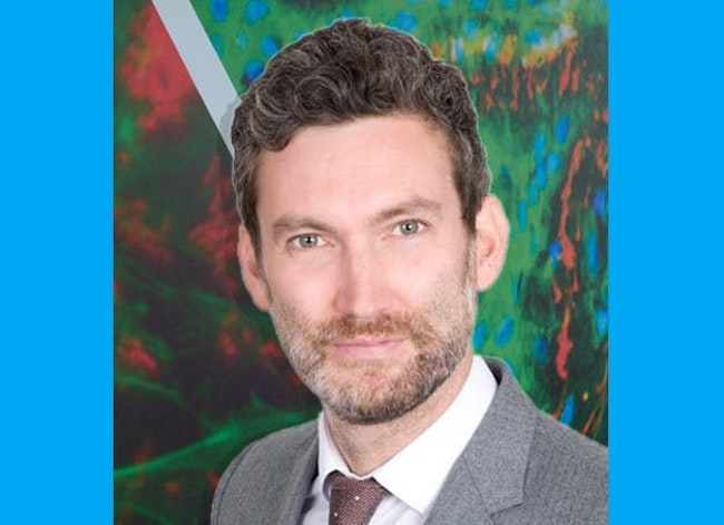 Jake Davies, managing director of CoolLED, a U.K. designer and manufacturer of cutting-edge LED Illumination systems for researchers, clinicians, and industrial applications.