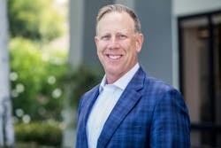 Brian Knaley, CEO and incumbent CFO of Nuburu. Brian Knaley, CEO and incumbent CFO of Nuburu.