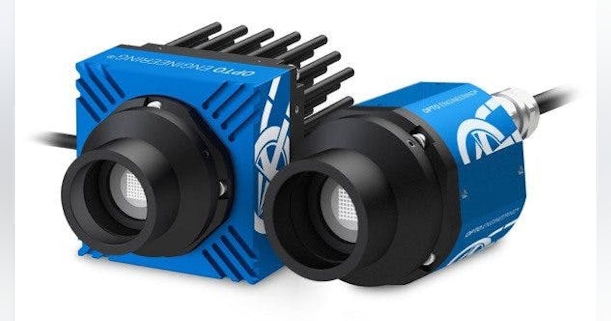 LED pattern projectors feature built-in driver | Laser Focus World