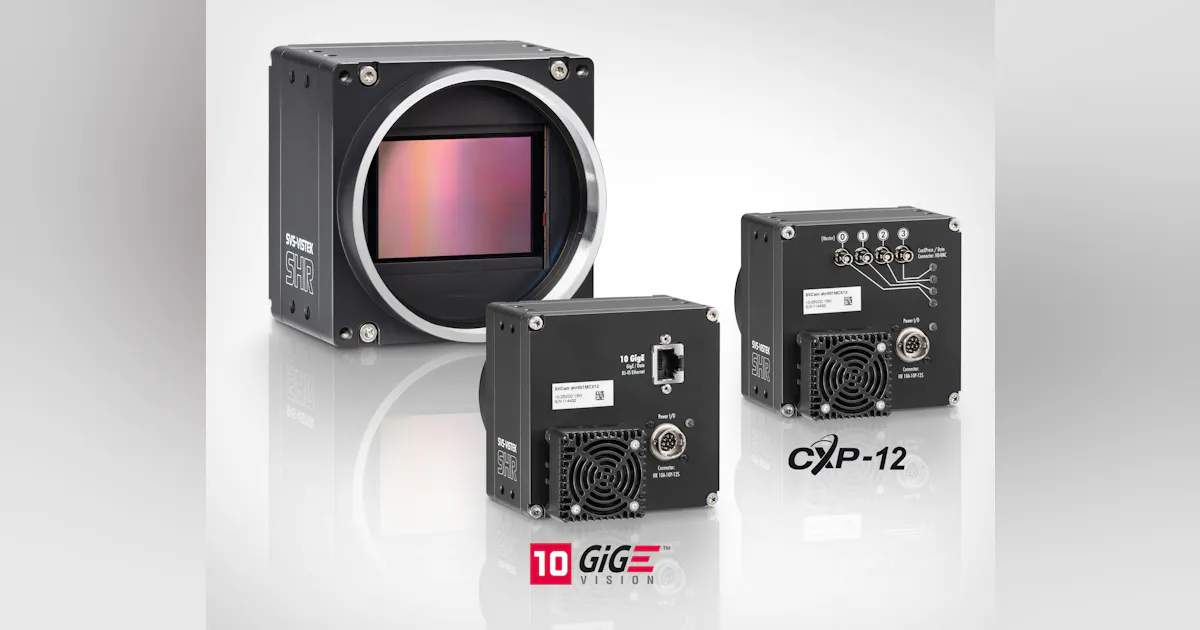 Cmos Camera Models CMOS camera features backlight technology | Laser Focus World
