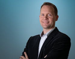 Sami Sneck, vice president of Beneq, Sami Sneck, vice president of Beneq,