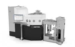 The C2R system provides high-throughput ALD in volume production of optical coatings. The C2R system provides high-throughput ALD in volume production of optical coatings.