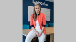 Ruti Ben-Shlomi, CEO and cofounder of LightSolver.