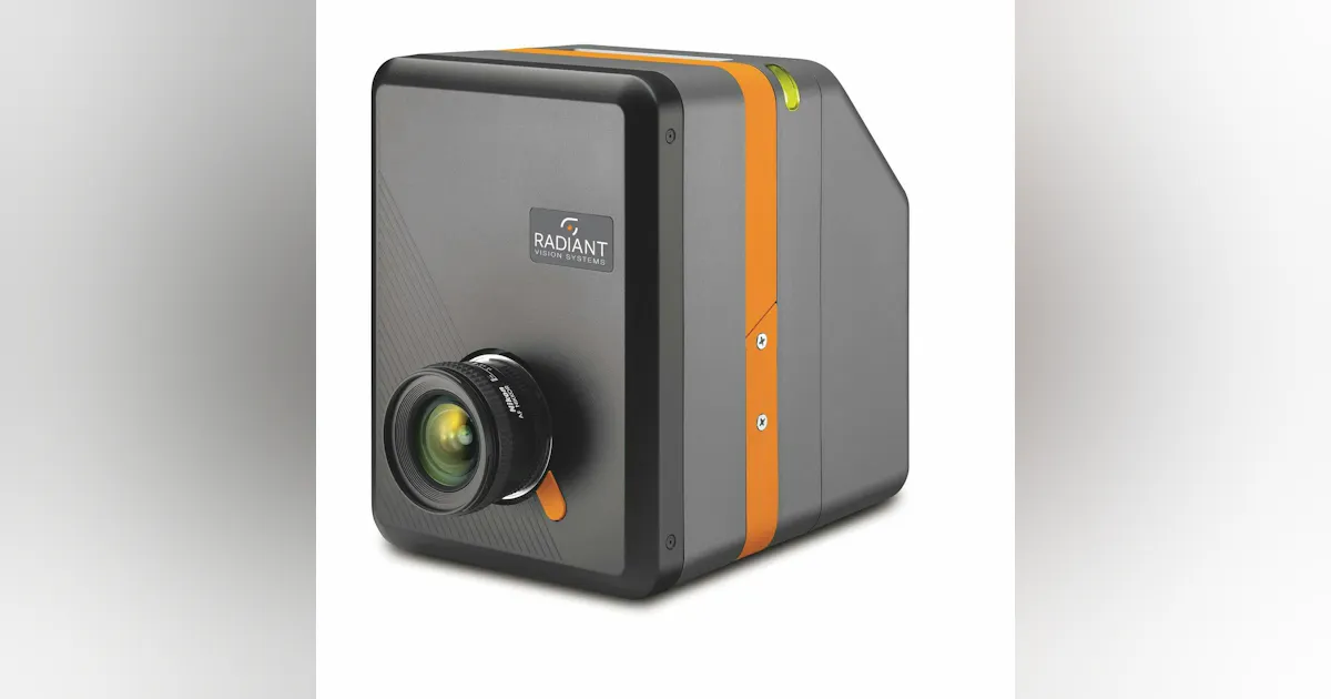 Controlable Lens Imaging colorimeters feature electronically controllable lenses | Laser ...