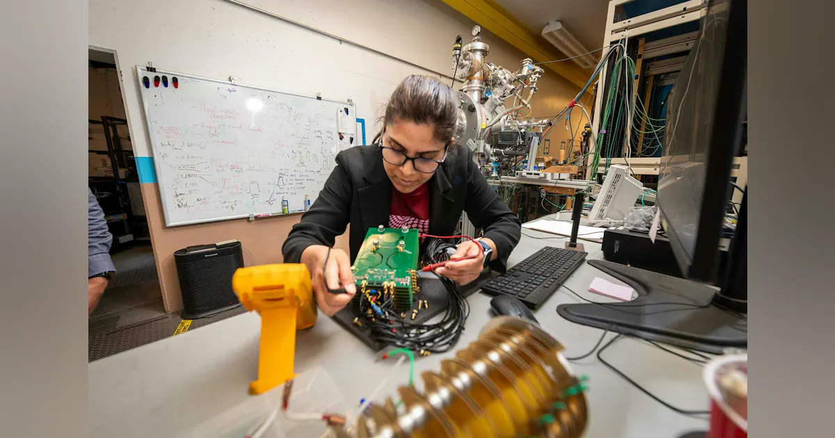 Silicon Programable Femtosecond laser creates ‘programmable’ optical qubits in silicon ...