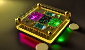 Optical IC-based lab-on-a-chip biosensors deliver crucial real-time and reliable results essential for medical diagnostics.