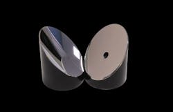 Silver Coated Off-Axis Parabolic Mirror Silver Coated Off-Axis Parabolic Mirror