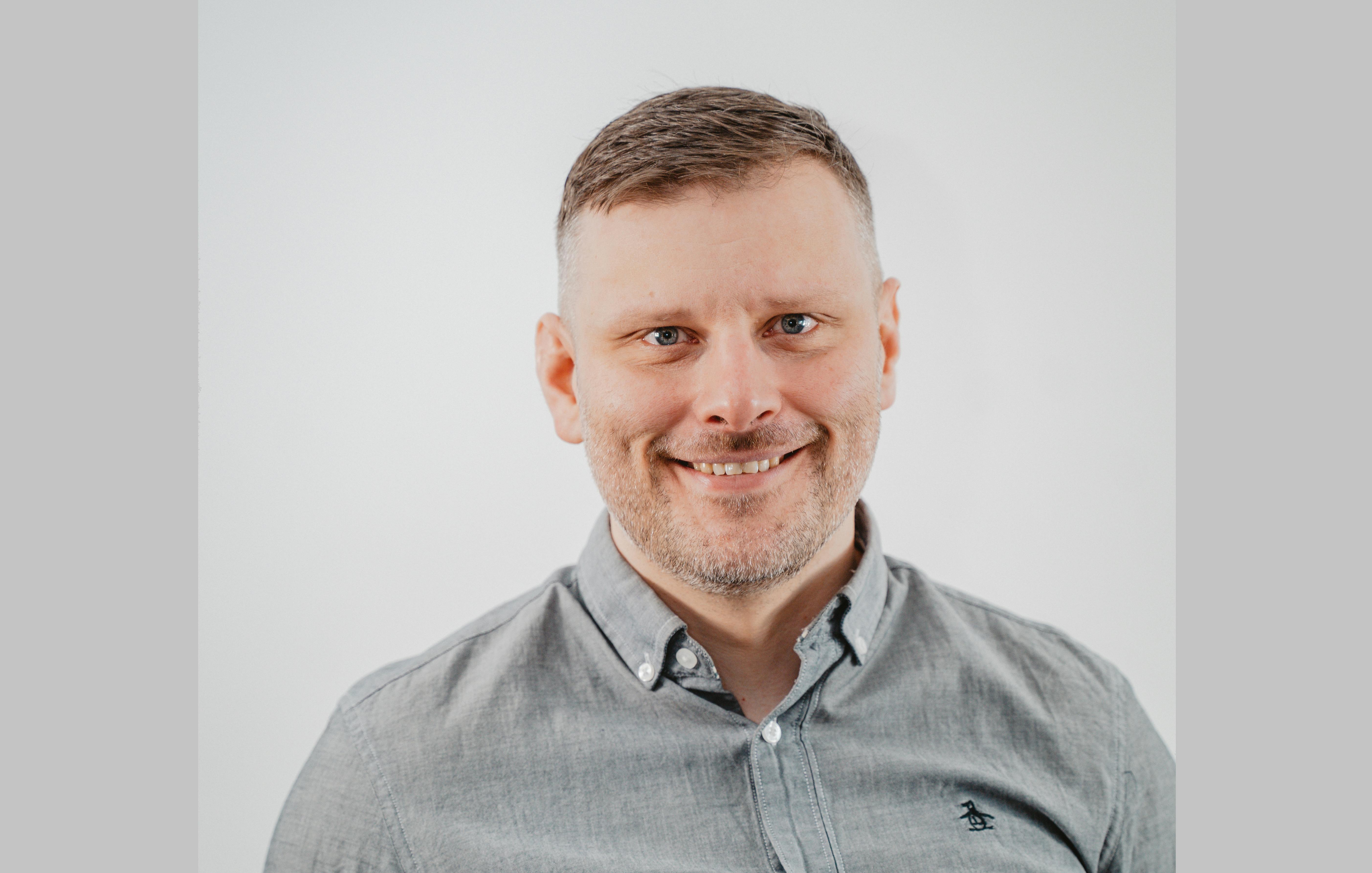 Juha Riippi, CEO of Quanscient.