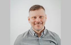 Juha Riippi, CEO of Quanscient. Juha Riippi, CEO of Quanscient.