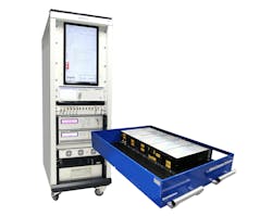 Figure: Menlo Systems’ Mid-IR Comb turn-key metrology system Figure: Menlo Systems’ Mid-IR Comb turn-key metrology system